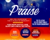 a ministry of praise flyer